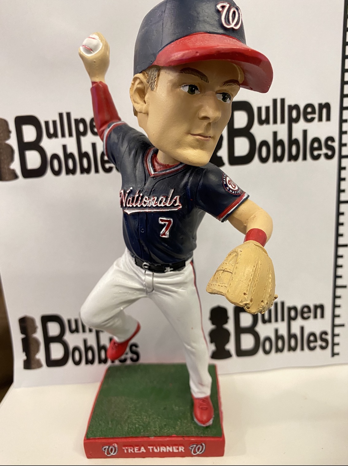 Trea Turner bobblehead