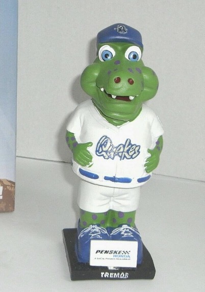 Tremor bobblehead