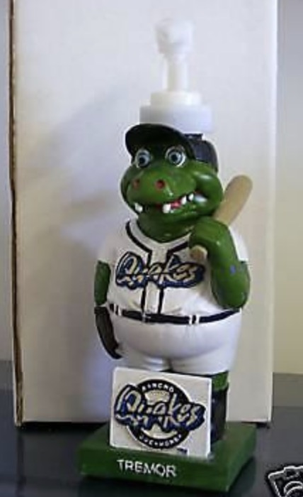 Tremor Soap Dispenser bobblehead