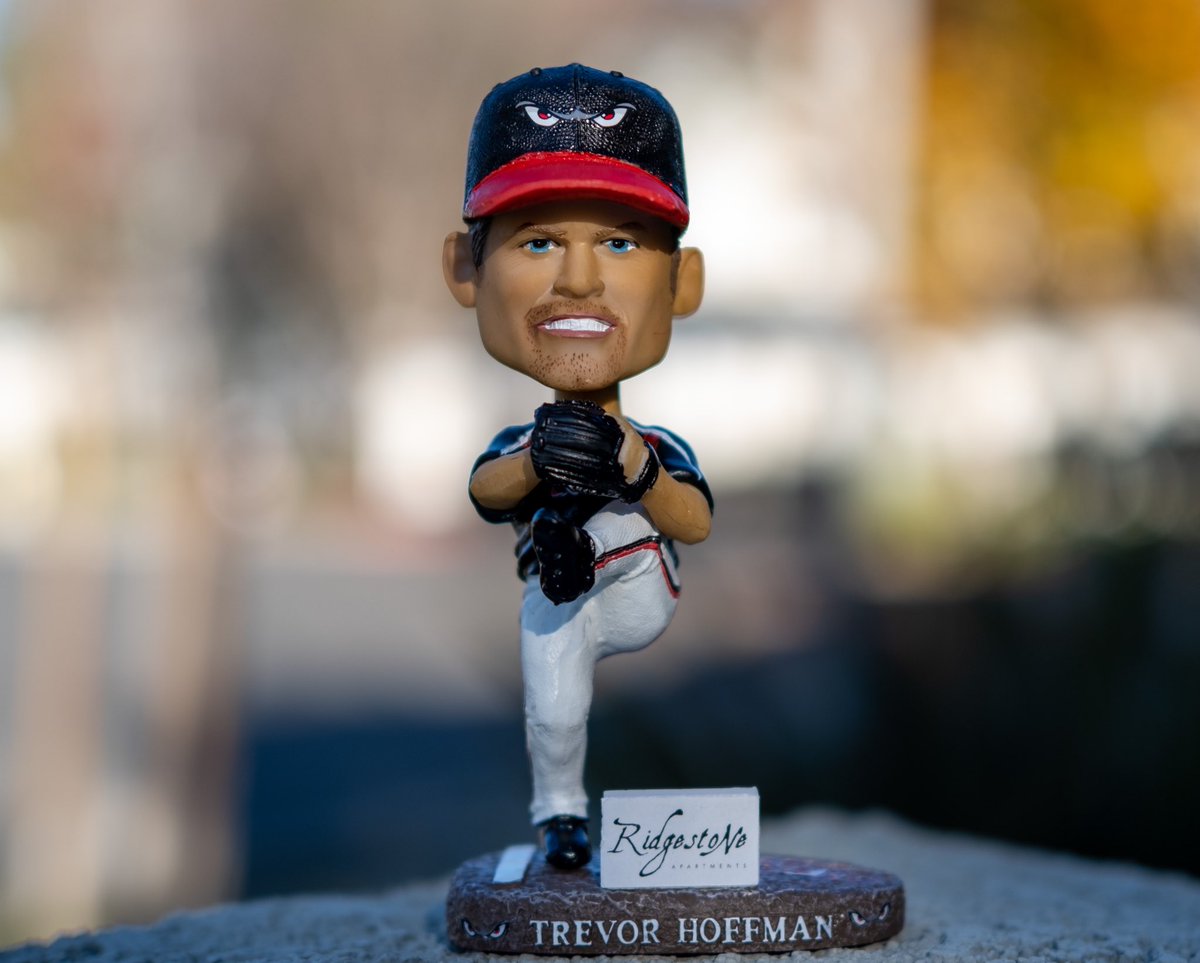 Trevor Hoffman bobblehead