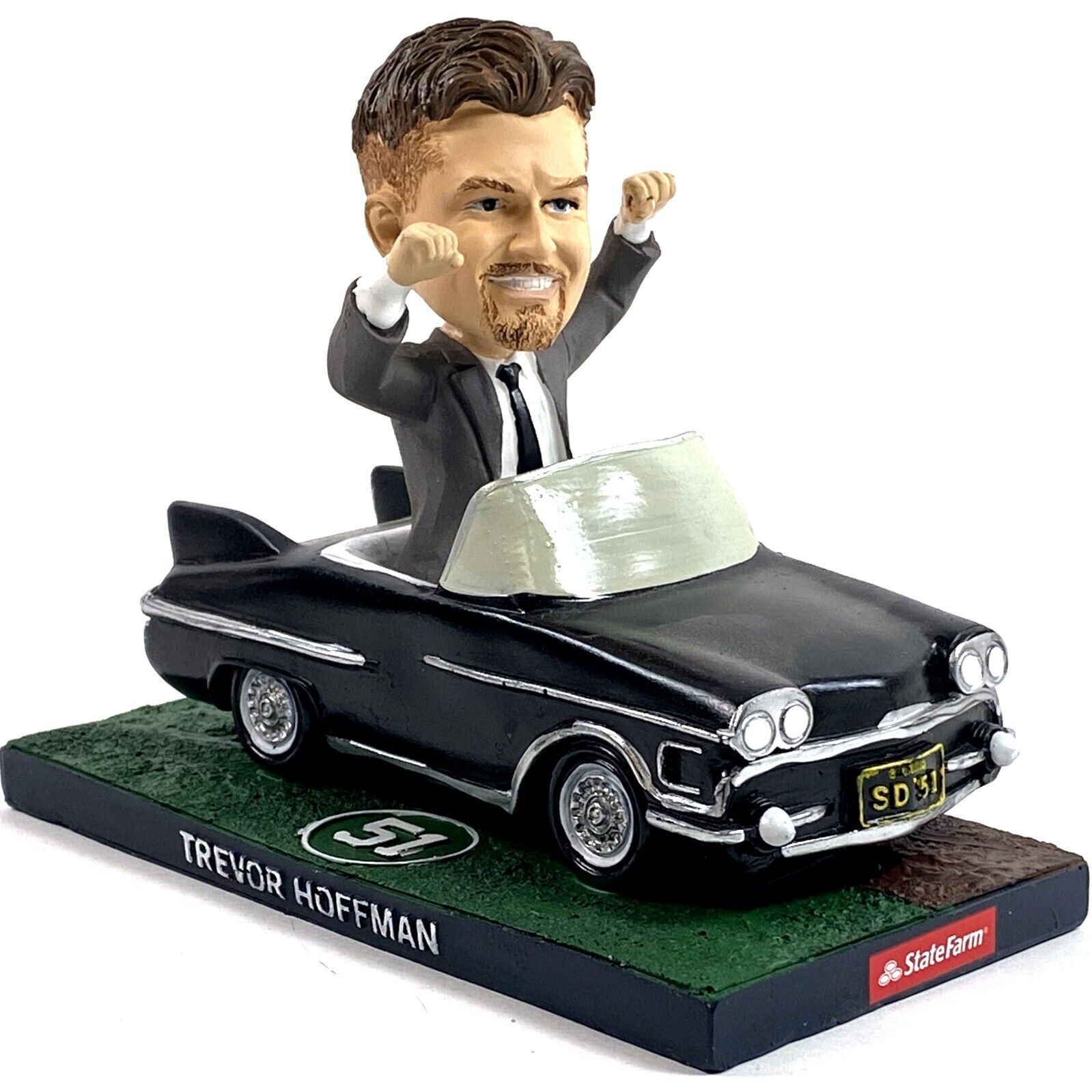 Trevor Hoffman bobblehead