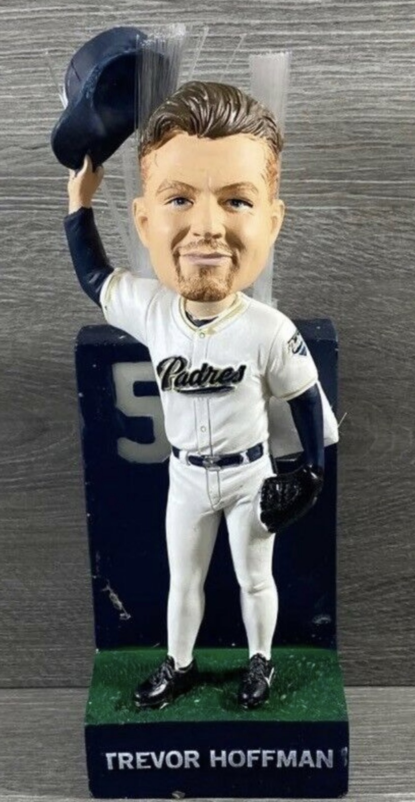 Trevor Hoffman bobblehead