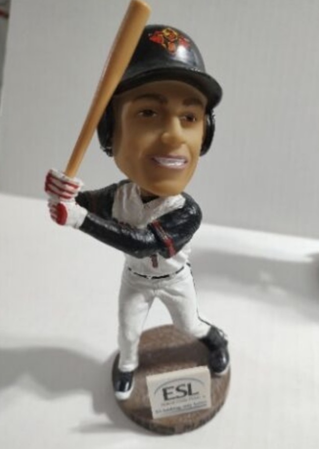 Trevor Plouffe bobblehead