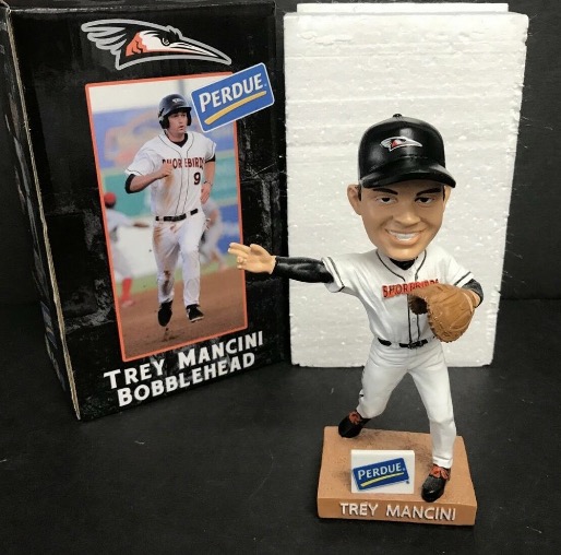 Trey Mancini bobblehead