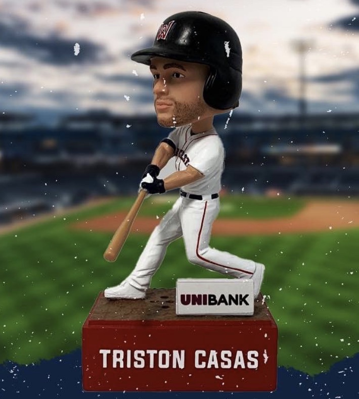 Triston Casas bobblehead