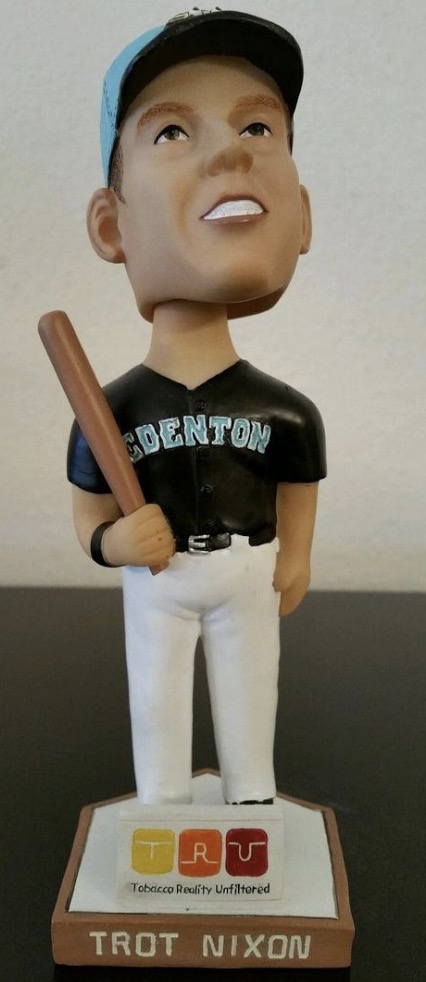 Trot Nixon bobblehead