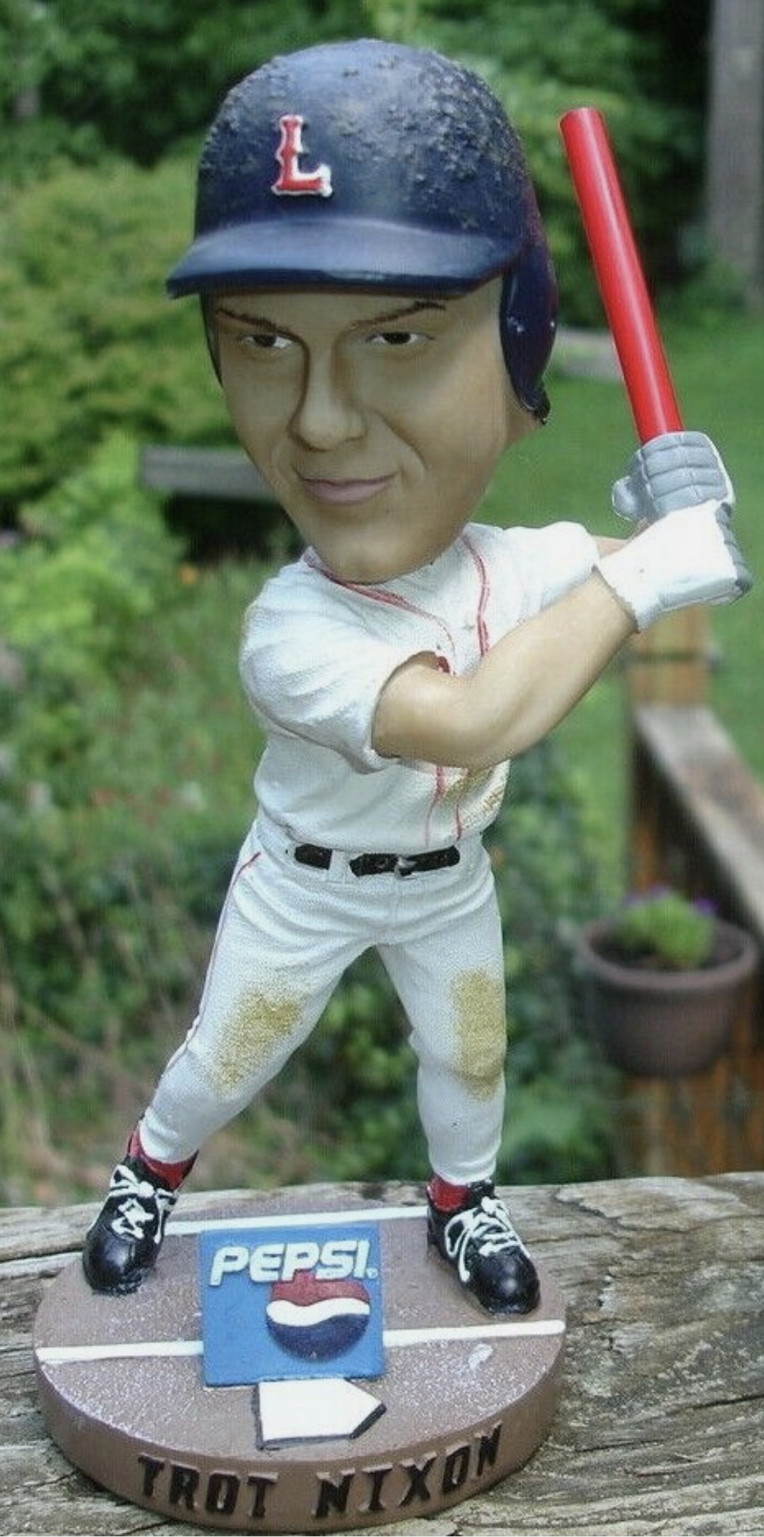 Trot Nixon bobblehead