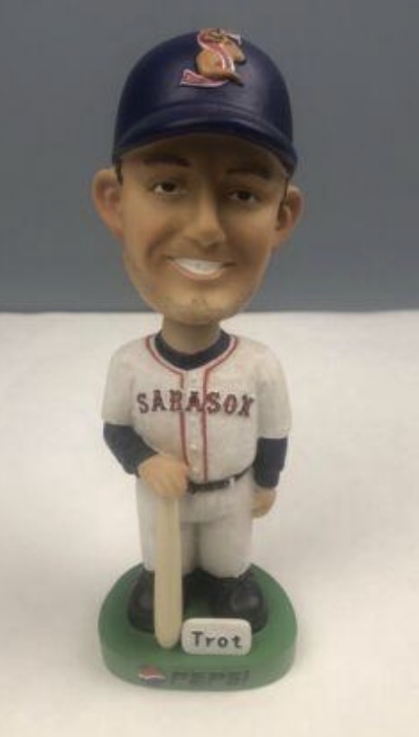 Trot Nixon bobblehead