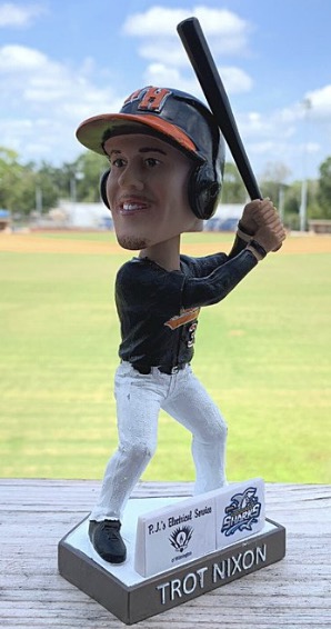 Trot Nixon bobblehead