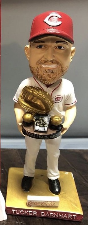 Tucker Barnhart bobblehead