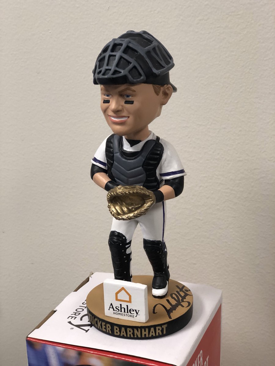 Tucker Barnhart bobblehead