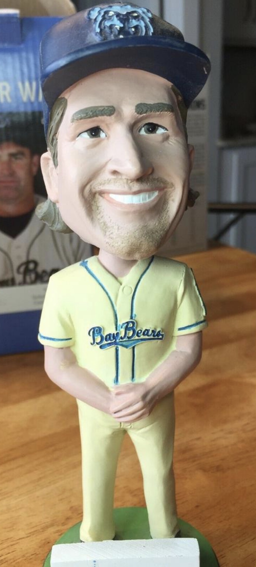 Turner Ward bobblehead