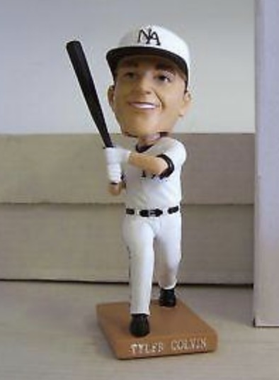 Tyler Colvin bobblehead