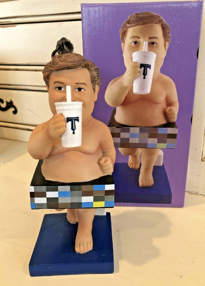 Ugly Naked Guy bobblehead