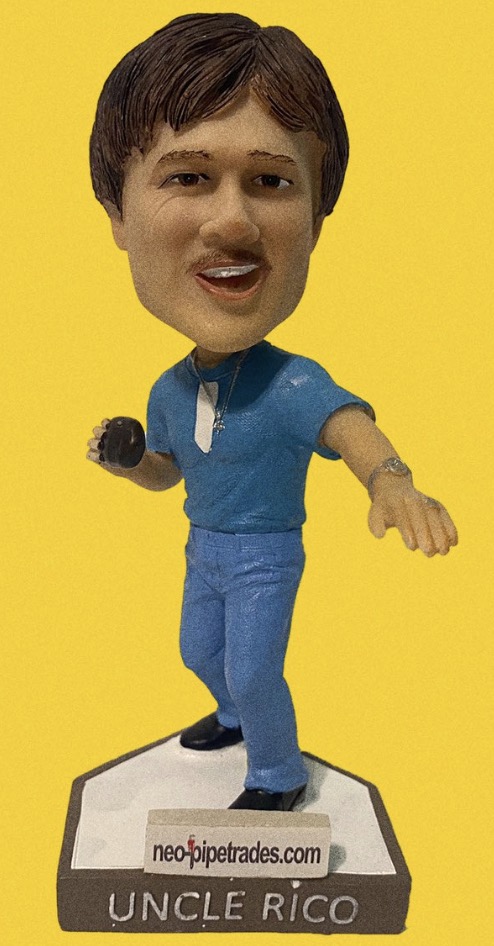 Uncle Rico bobblehead