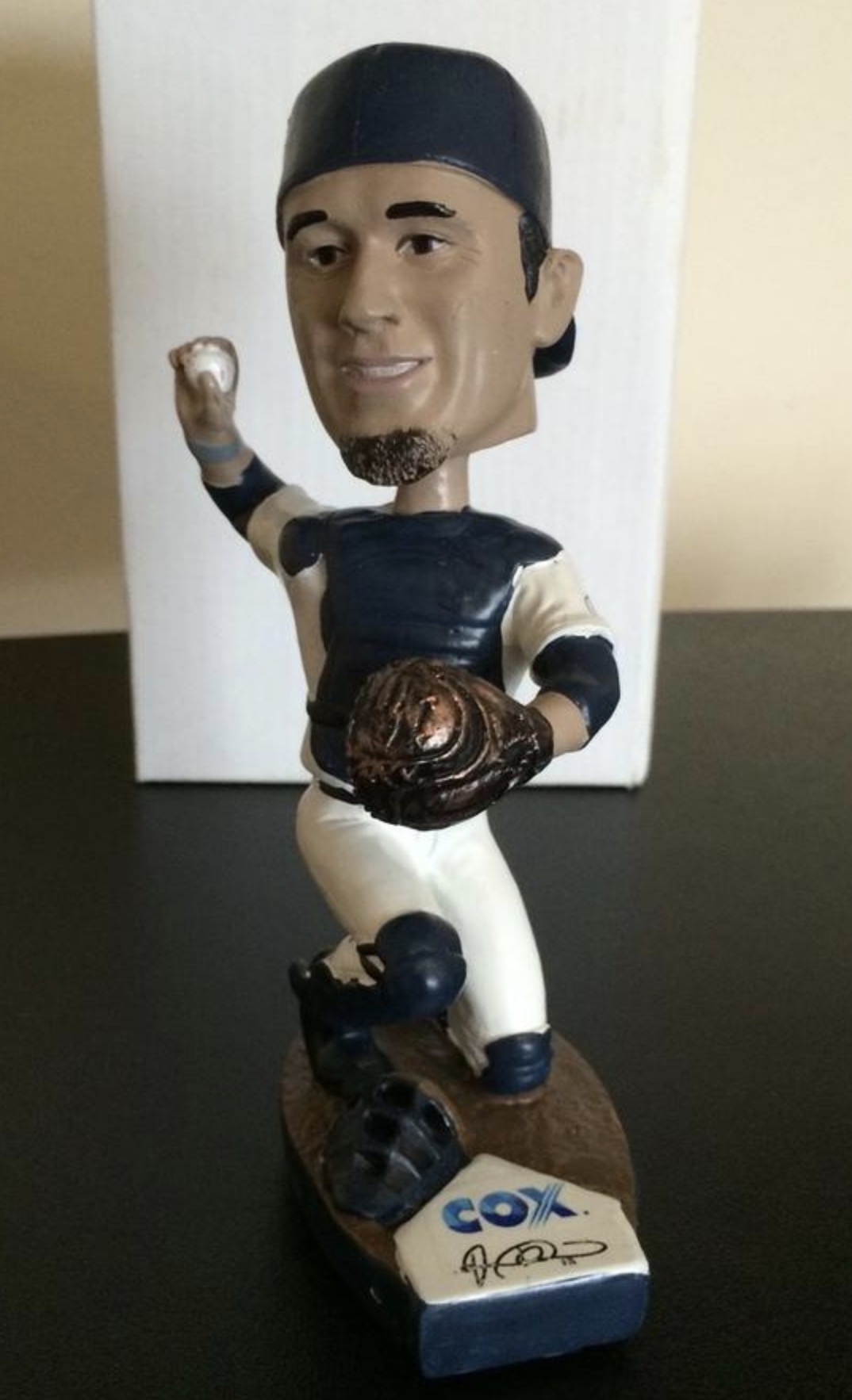 Vance Wilson bobblehead