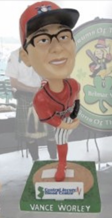 Vance Worley bobblehead