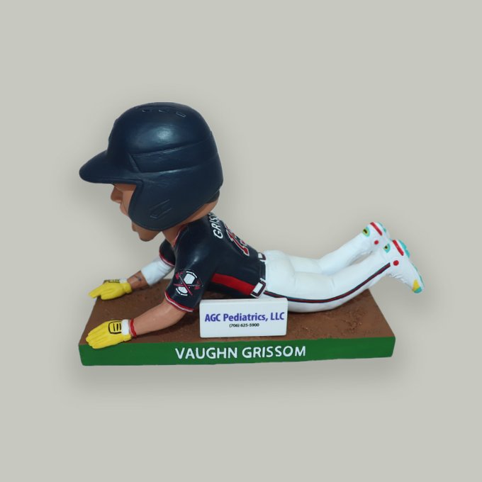 Vaughn Grissom bobblehead