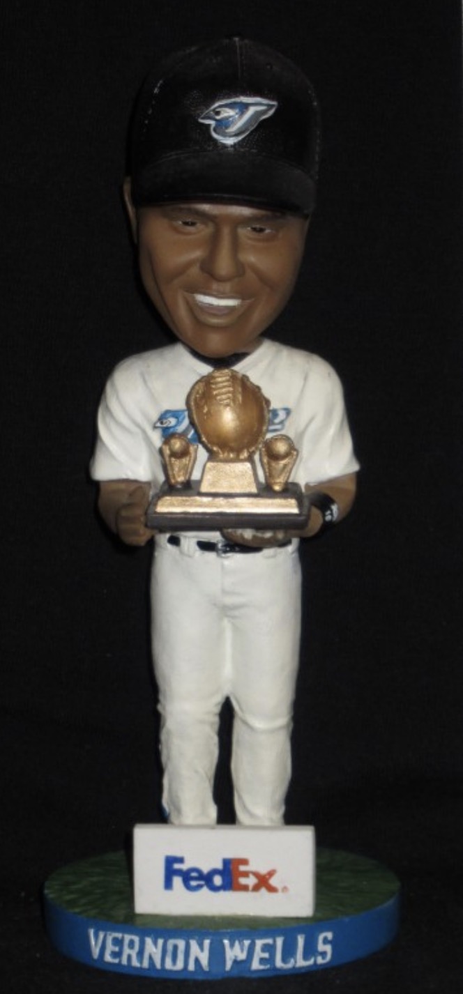 Vernon Wells bobblehead