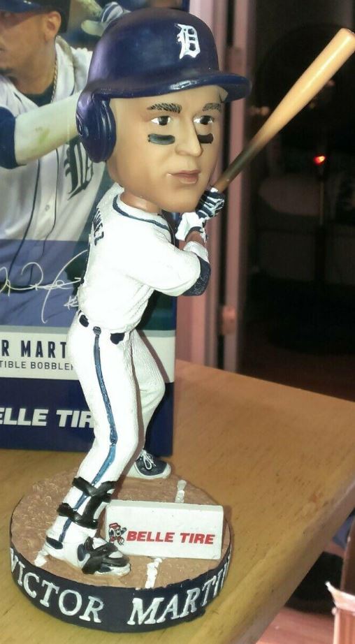 Victor Martinez bobblehead