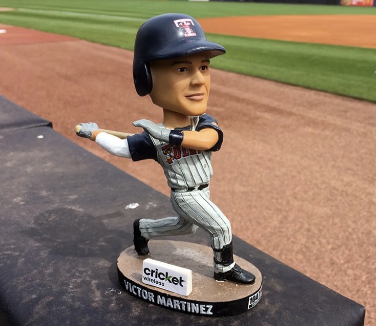 Victor Martinez bobblehead