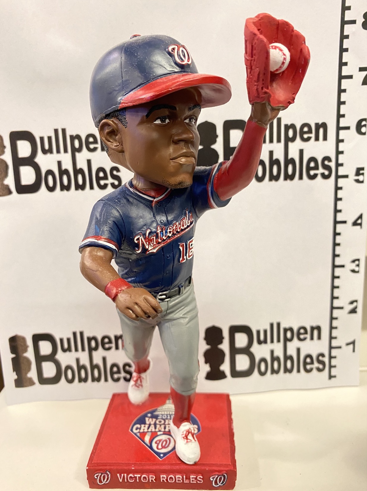 Victor Robles bobblehead