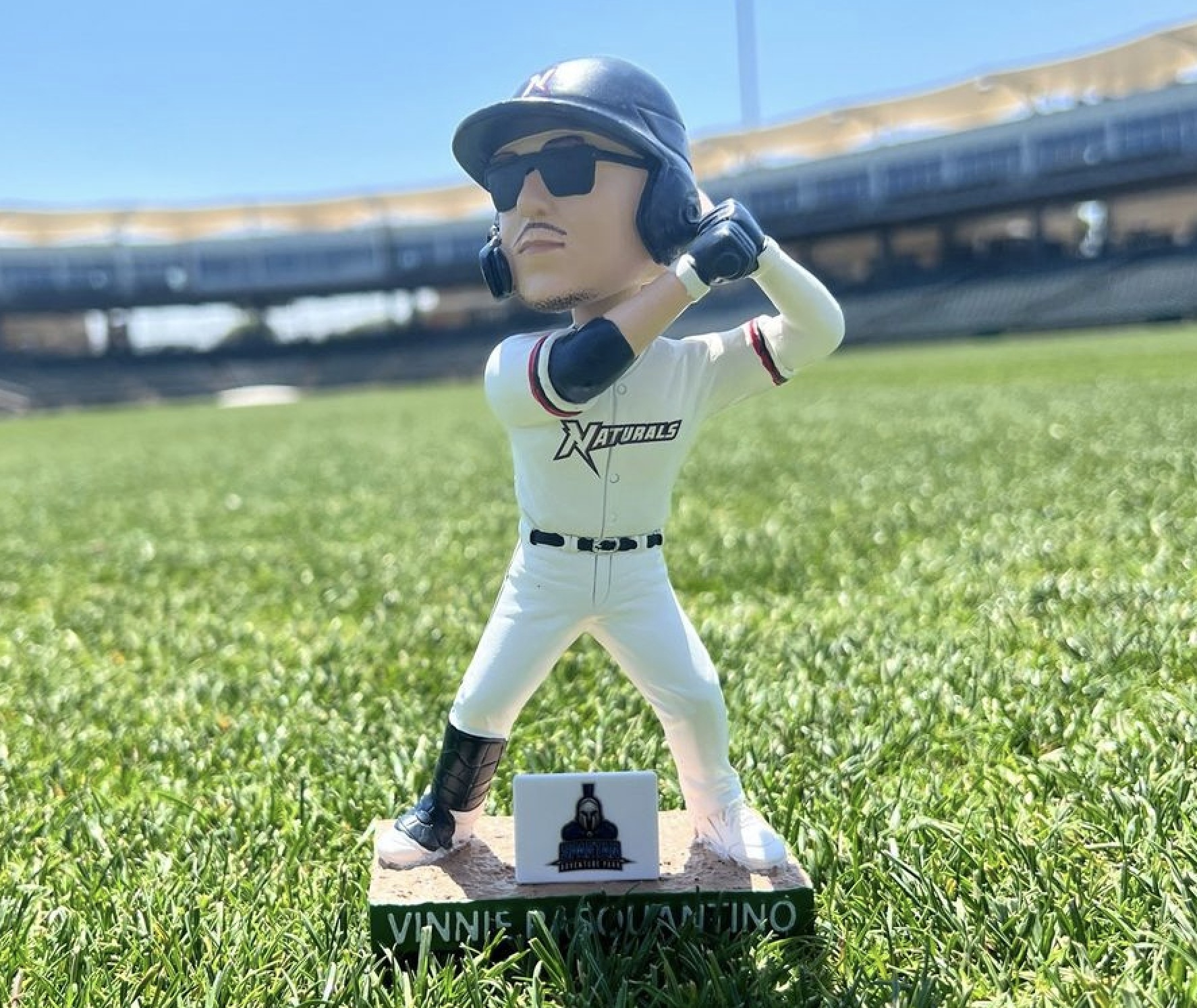 Vinnie Pasquantino bobblehead