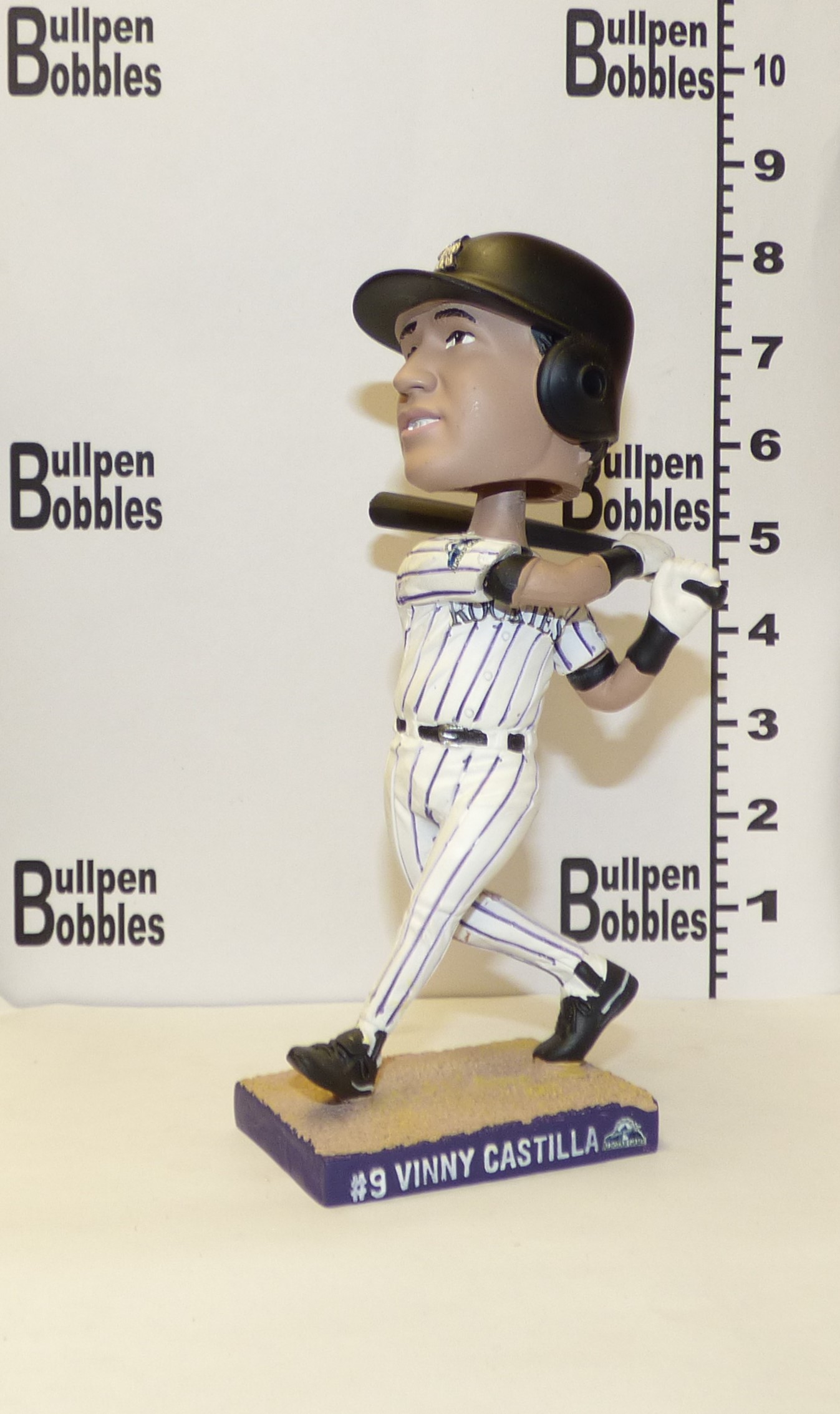 Vinny Castilla bobblehead