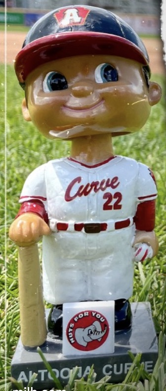 Vintage bobblehead