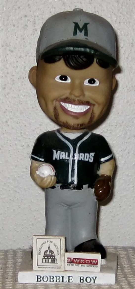 Vintage Bobble Boy bobblehead