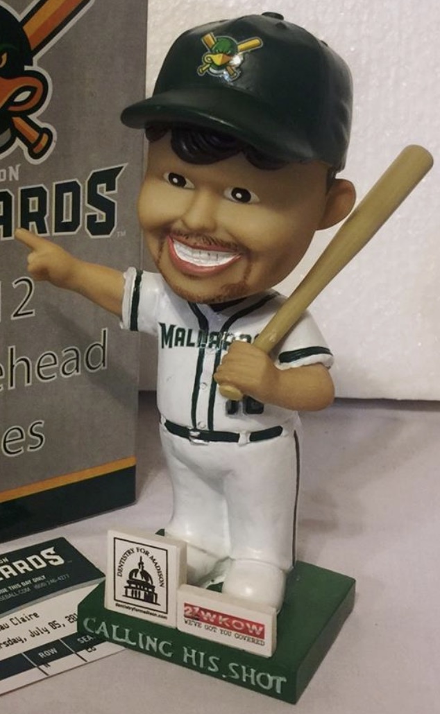 Vintage Bobble Boy bobblehead