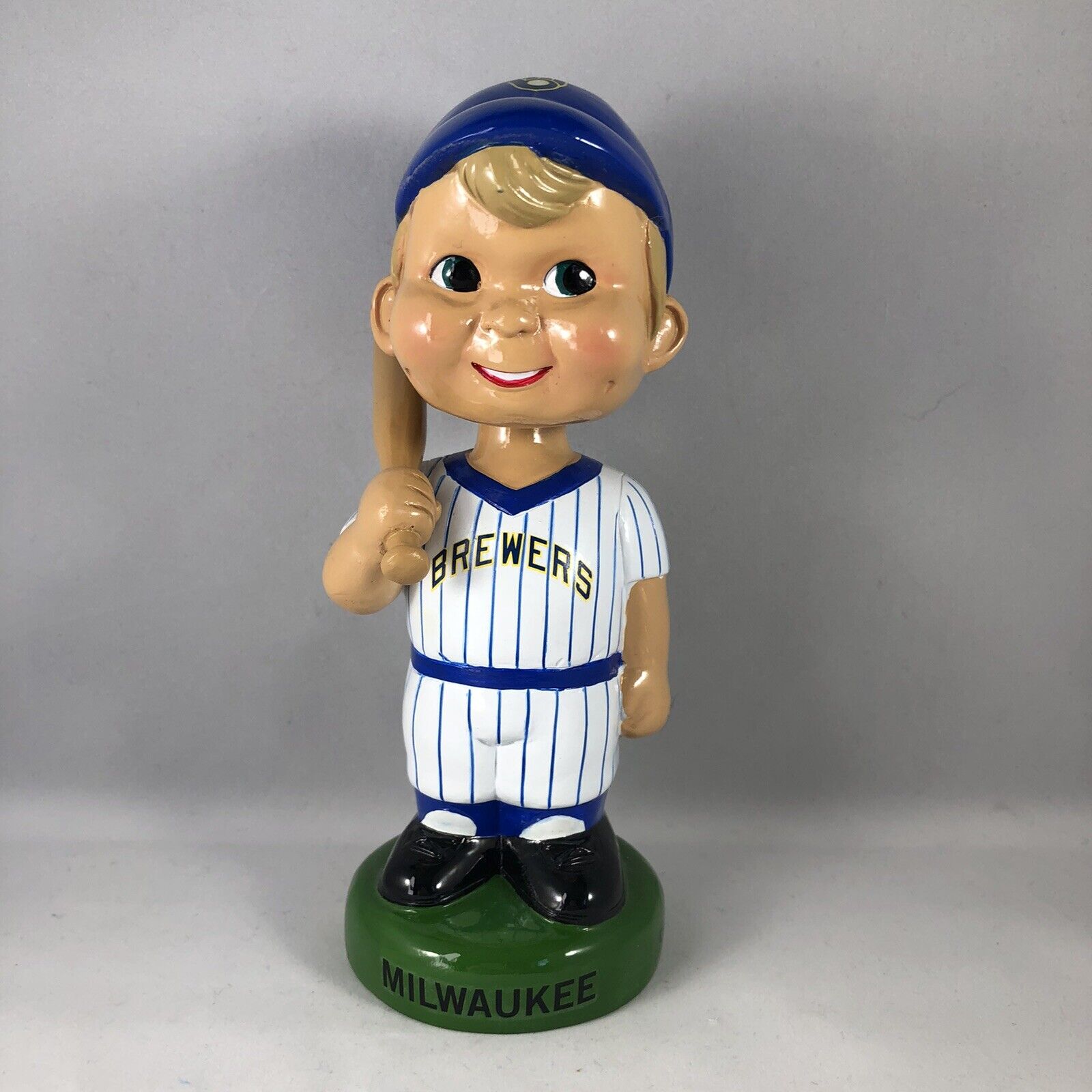 Vintage Brewer bobblehead