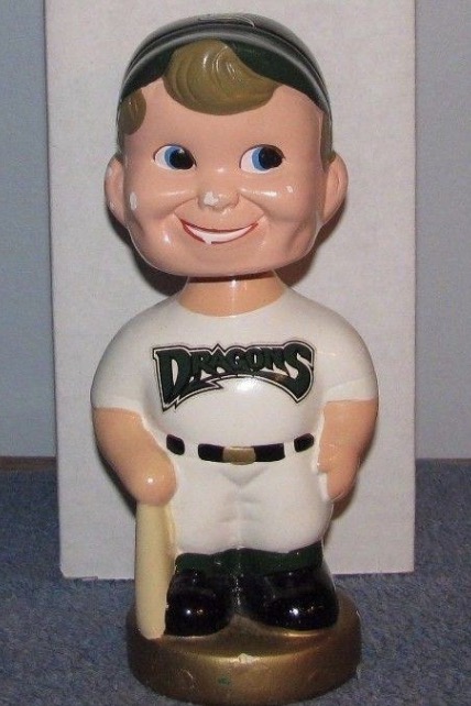 Vintage bobblehead