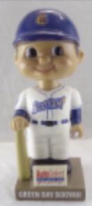 Vintage bobblehead