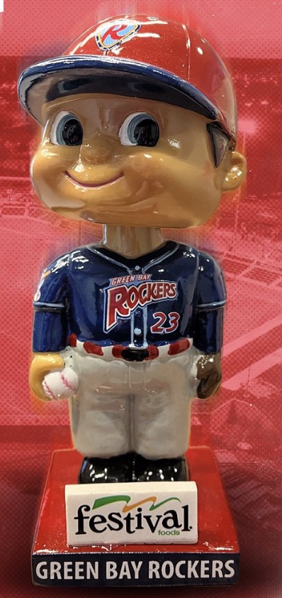 Vintage bobblehead