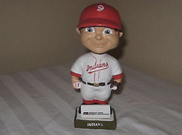 Vintage bobblehead