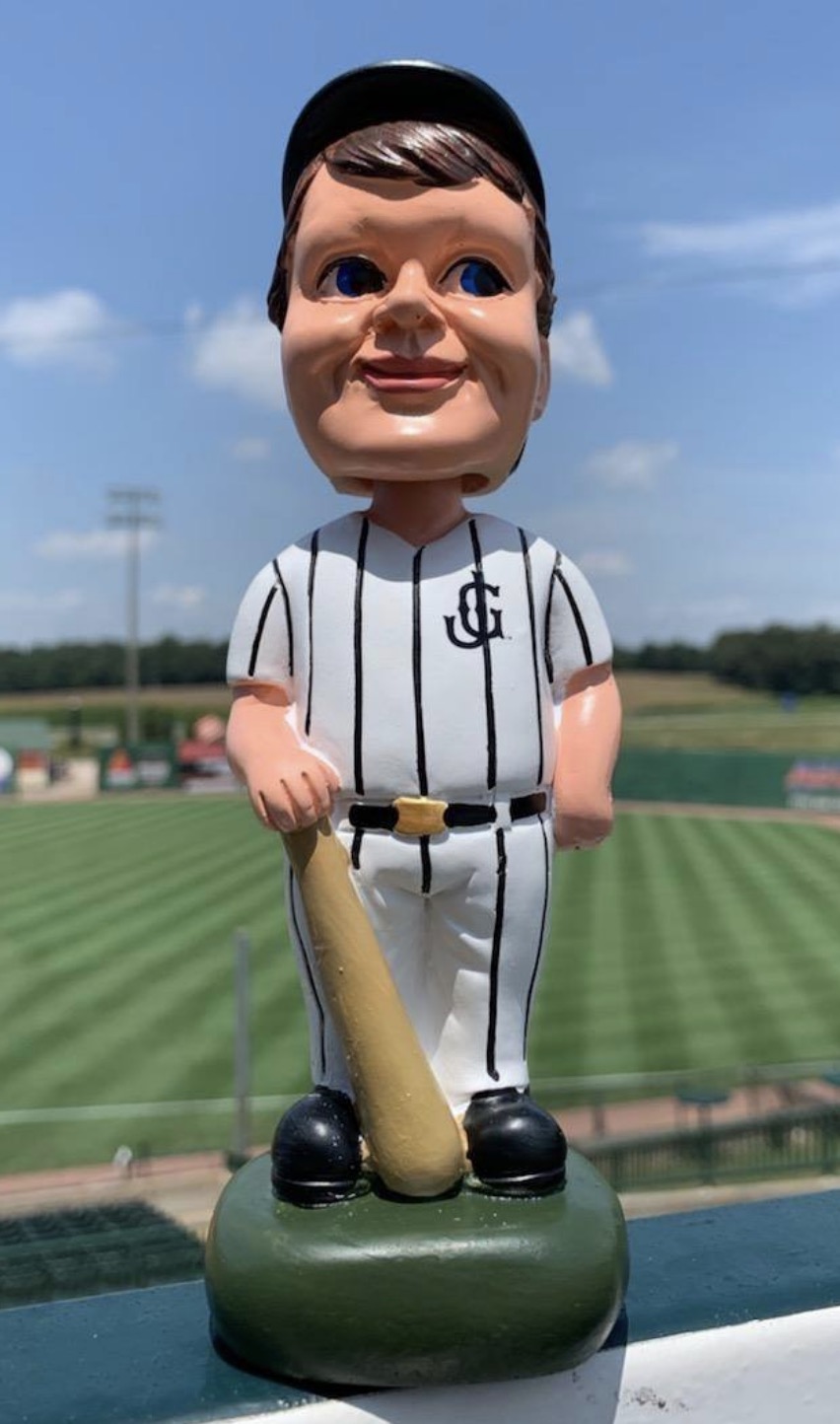 Vintage bobblehead