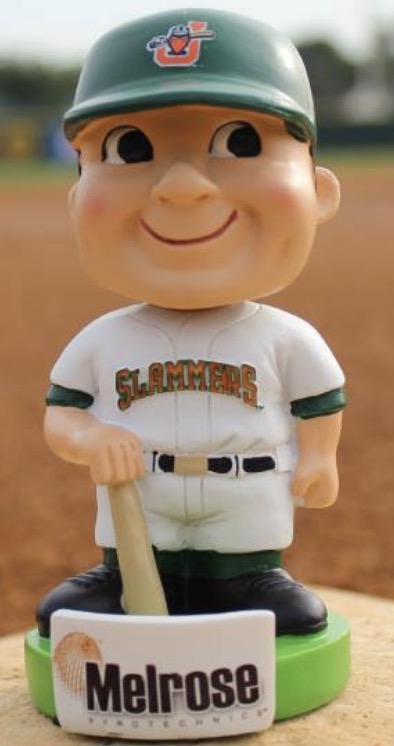 Vintage bobblehead