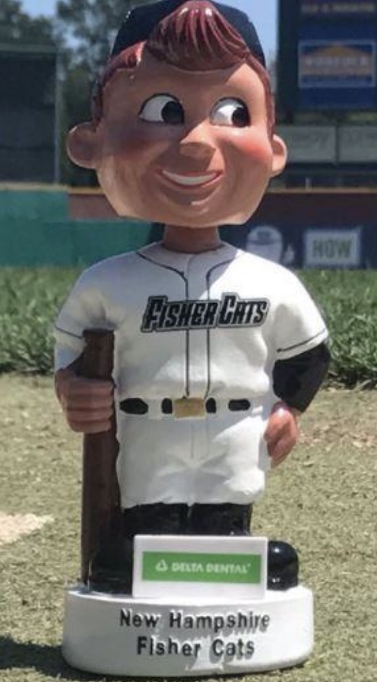 Vintage bobblehead