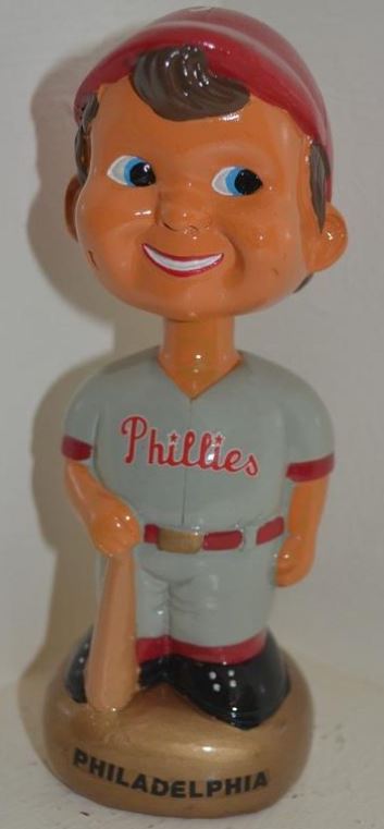 Vintage Phillie (Variant) bobblehead