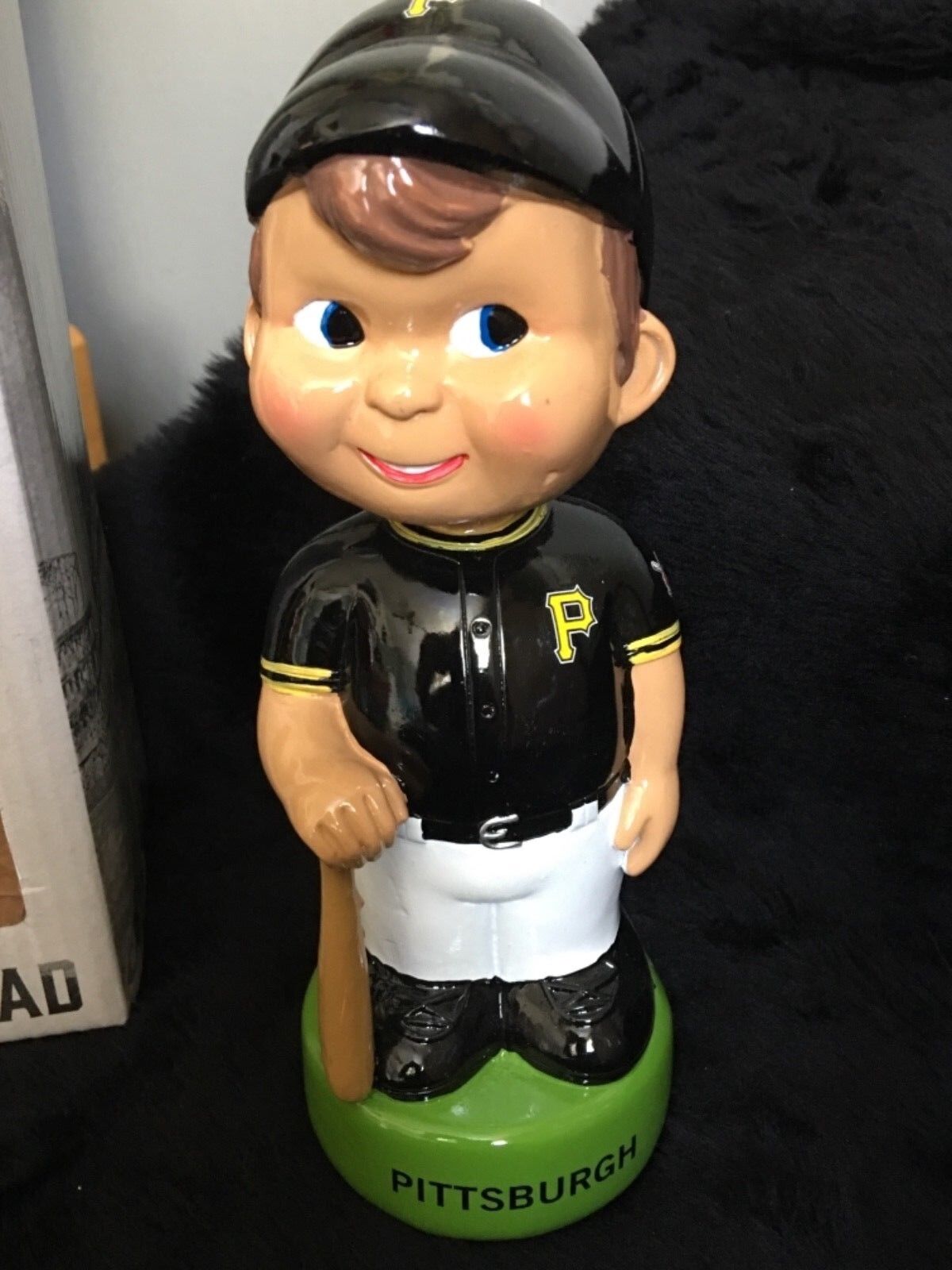 Vintage Pirate (Away) bobblehead