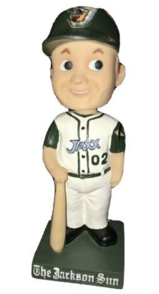 Vintage bobblehead