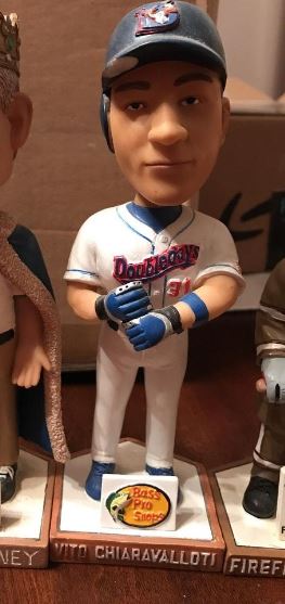 Vito Chiaravalloti bobblehead