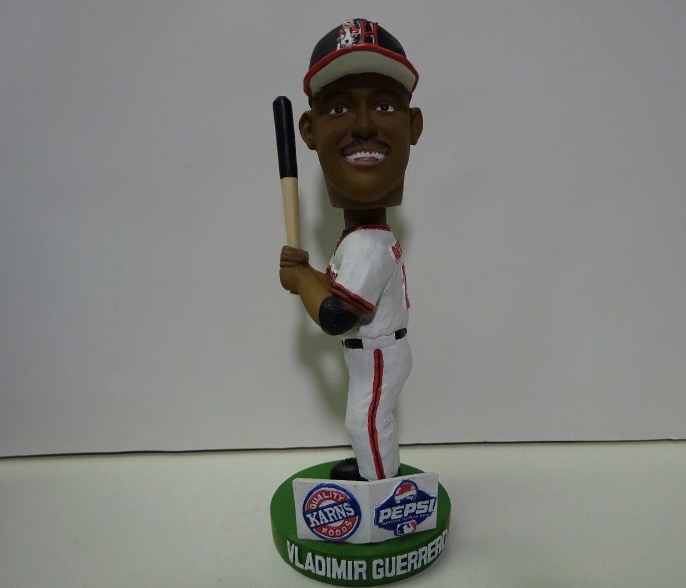 Vladimir Guerrero bobblehead