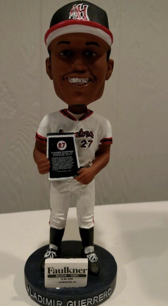 Vladimir Guerrero bobblehead