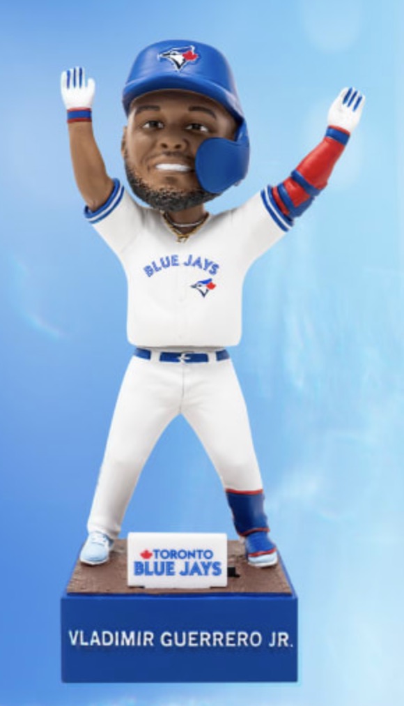 Vladimir Guerrero Jr. (Dancing) bobblehead