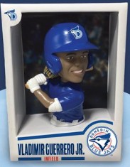 Vladimir Guerrero Jr. bobblehead