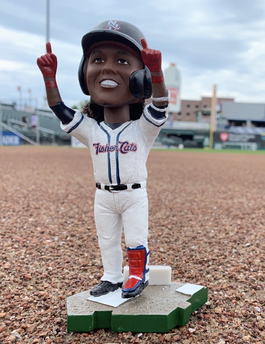 Vladimir Guerrero Jr. bobblehead