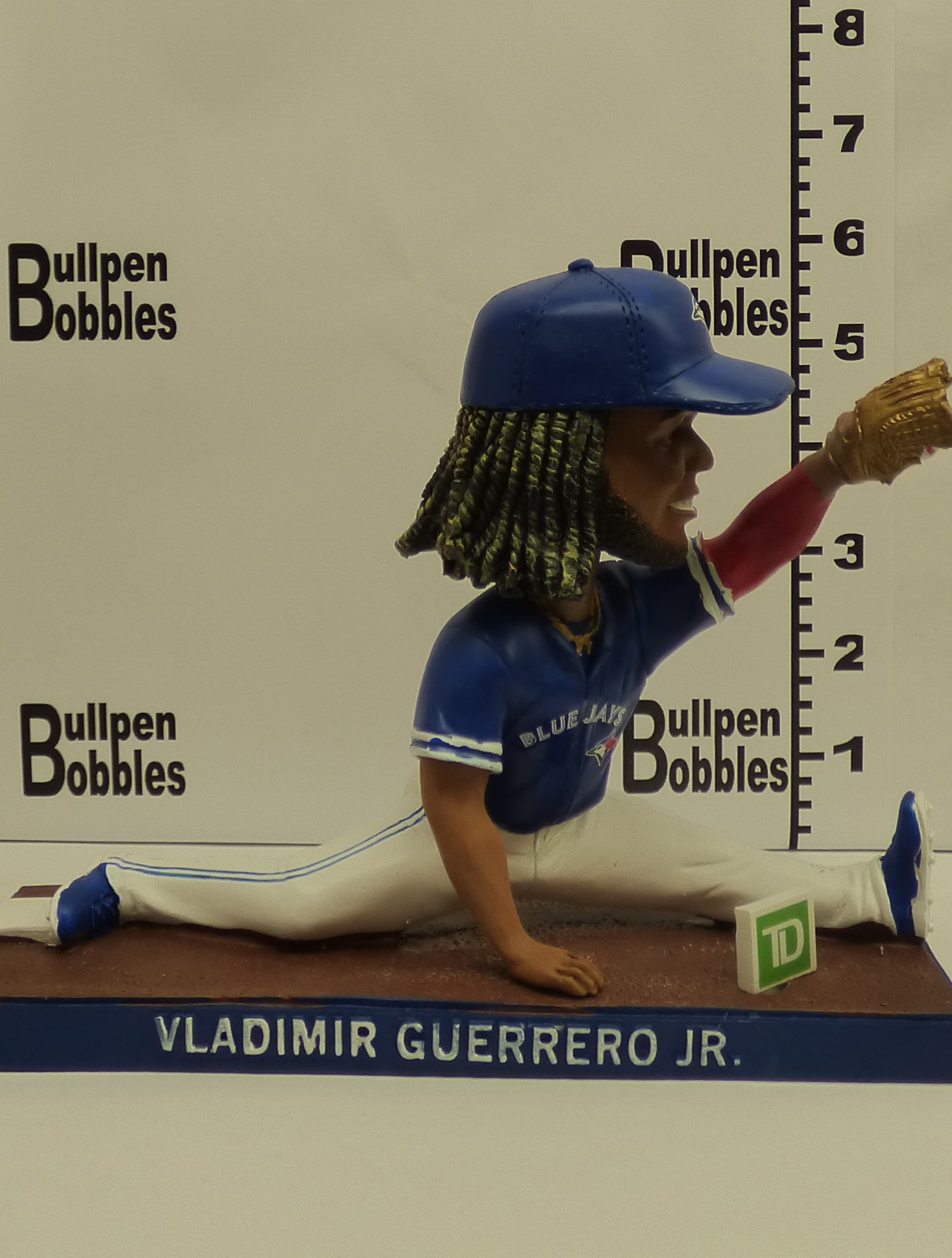 Vladimir Guerrero Jr. bobblehead