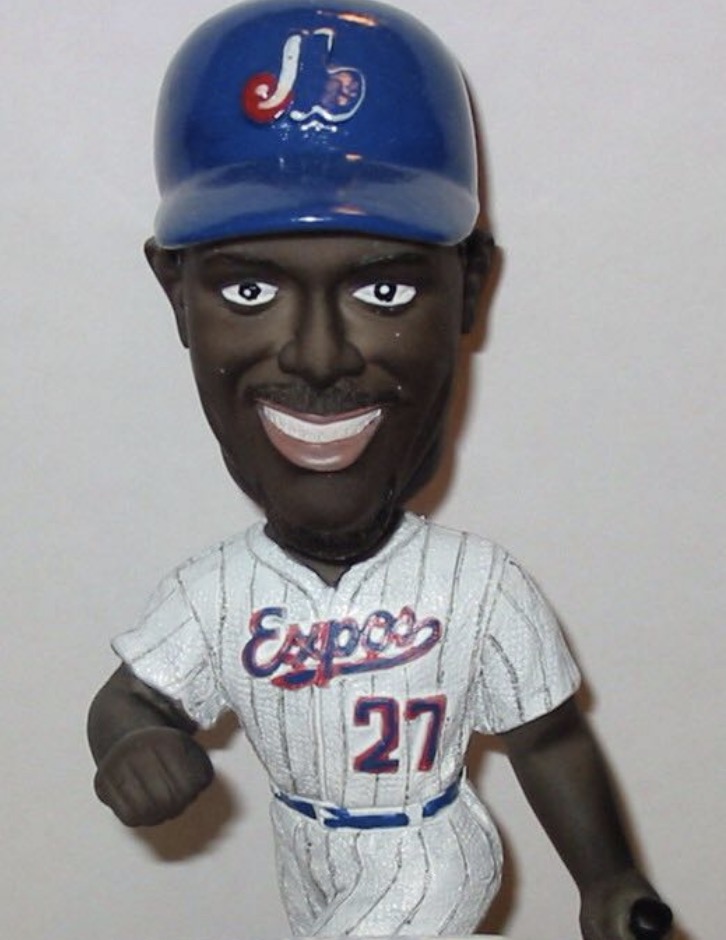 Vladimir Guerrero bobblehead